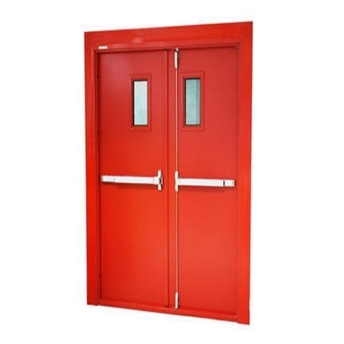 Precision Fit Fire Exit Door