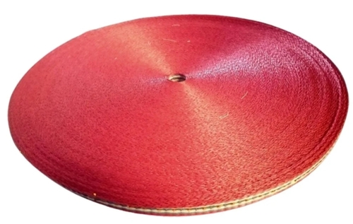 Red Plastic Niwar