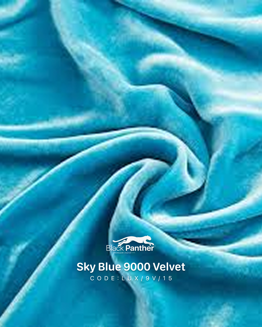 Rich Finish 9000 Single Tone Velvet Fabric - Color: All