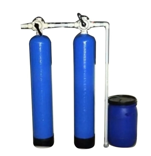 Ro Water Softener Plant