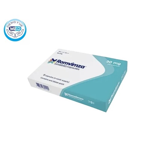Romvimza Vimseltinib Capsules Anti Cancer - Origin: India
