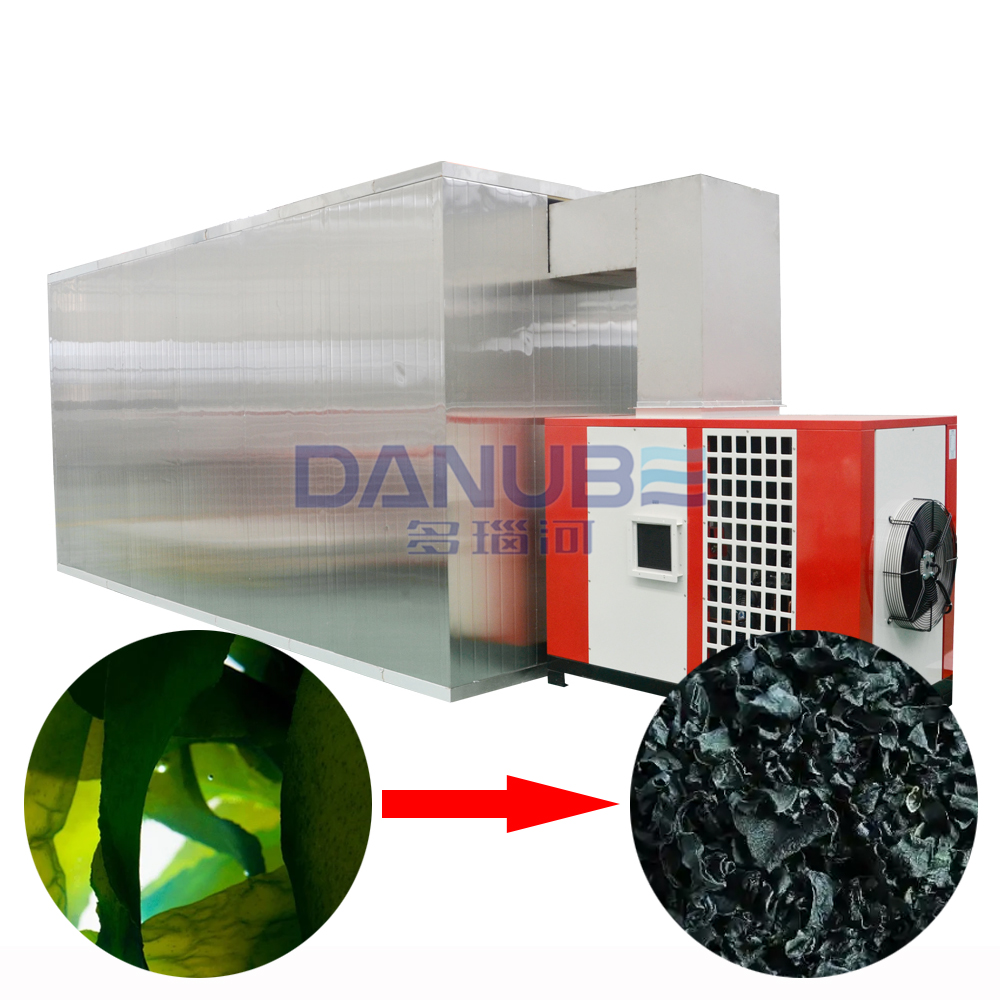 Seafood Drying Room Seaweed Drying Machine Seaweed Dehumidifier Processing Equipment - Weight: 2000 Kilograms (Kg)