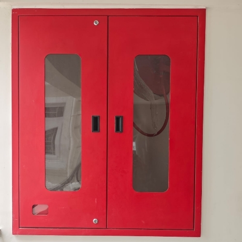 Shaft Fire Doors