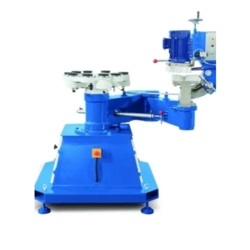 Shape Glass Beveling Machine