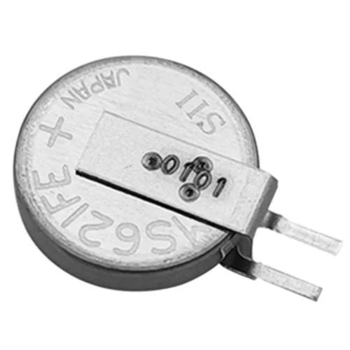 SII TS621 Lithium Rechargeable Battery