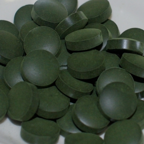 Spirulina Tablet