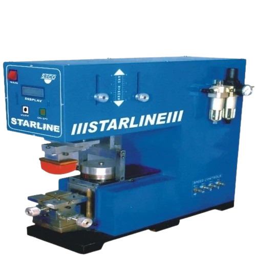 Sports Goods Padprinting Machine