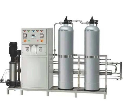 Stainless Steel Ro Plant
