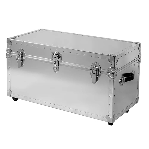 Steel Trunk - Brand Name: A