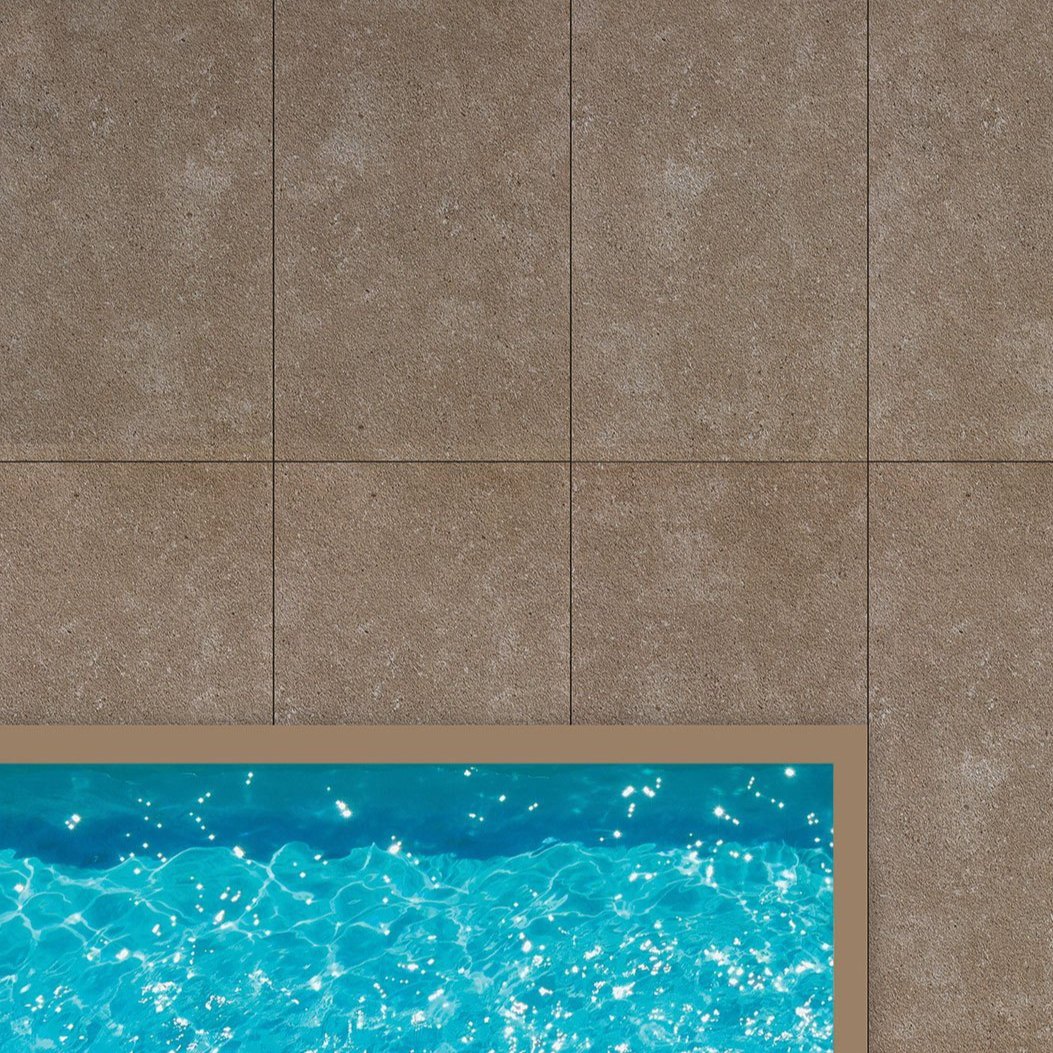 Swimming Pool Deck Floor Tile