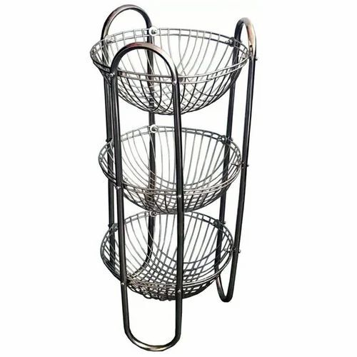 Vegetable Kitchen Trolley