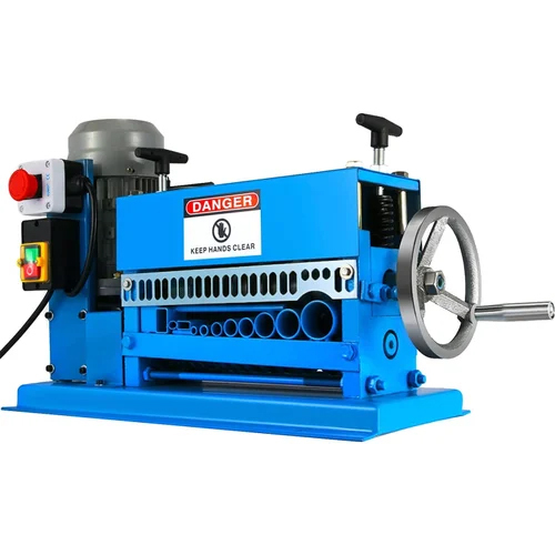Wire Stripping Machine - Capacity: 1000 Kg/day