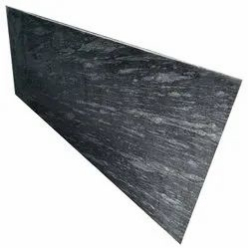 12.5 mm Polished Black Granite Slab