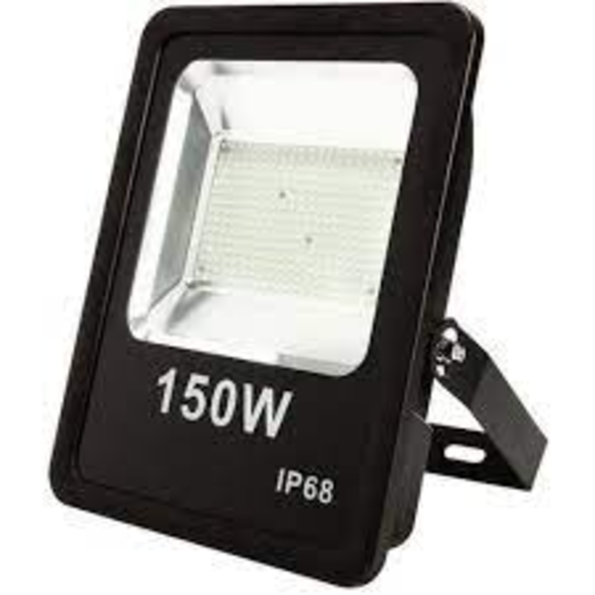 150W Led Flood Light - Application: Garden