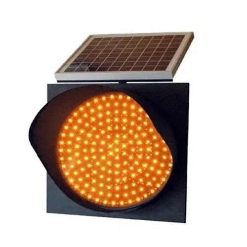 5 W Solar Traffic Blinker
