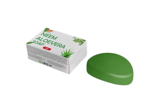 Aloe Vera Neem Bath Soap