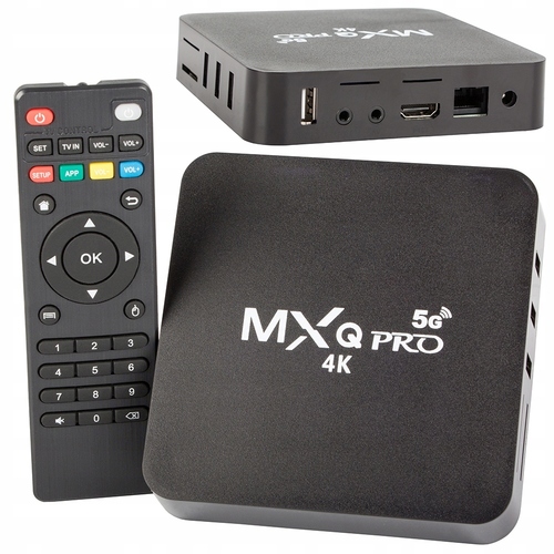 android tv box