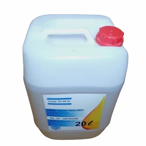 Atlas Copco Screw Compressor Oil