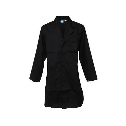Black Lab Coat