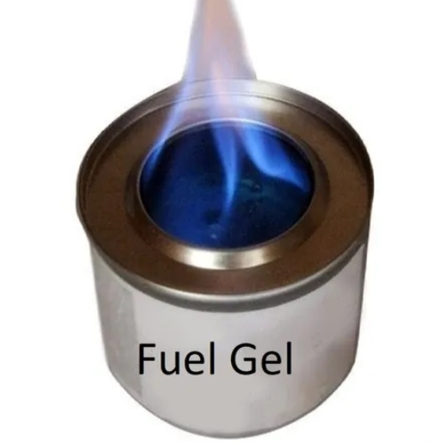 Blue Fuel Gel