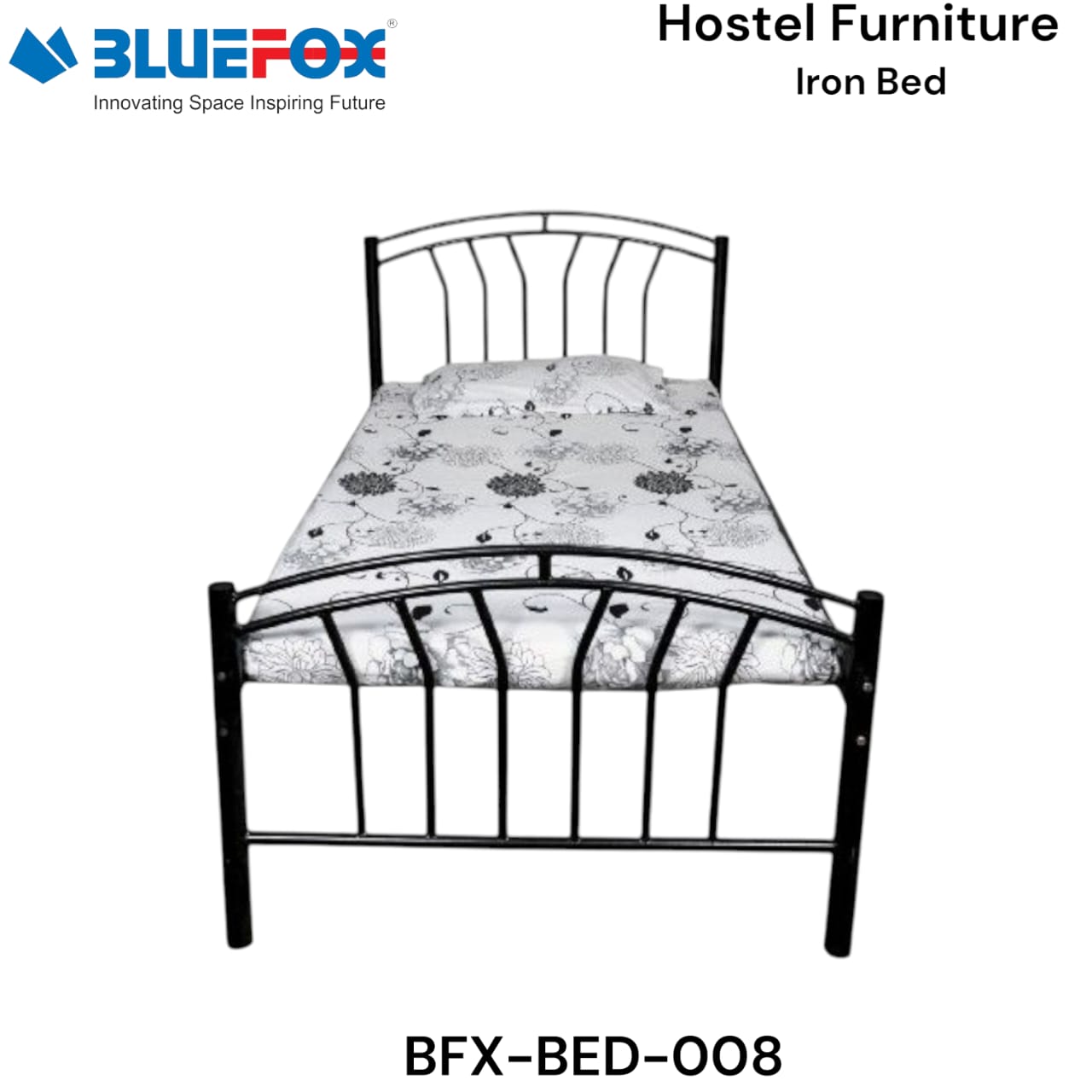 Bluefox Hostel Furniture Bunk Bed