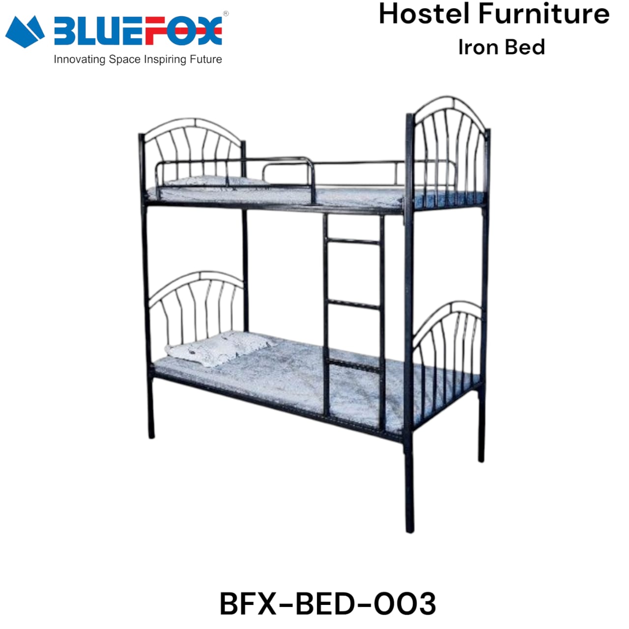 Bluefox Model Bunk Bed