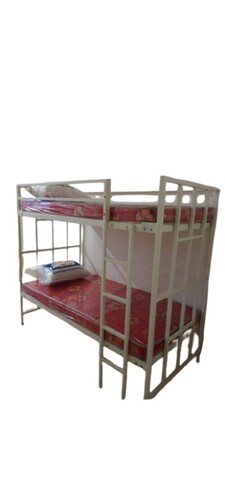 Bunker Cots - Assembly: No Assembly Required