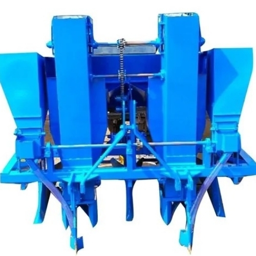 Cast Iron Potato Plantar