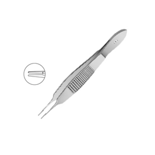 Castroviejo Tying Forceps