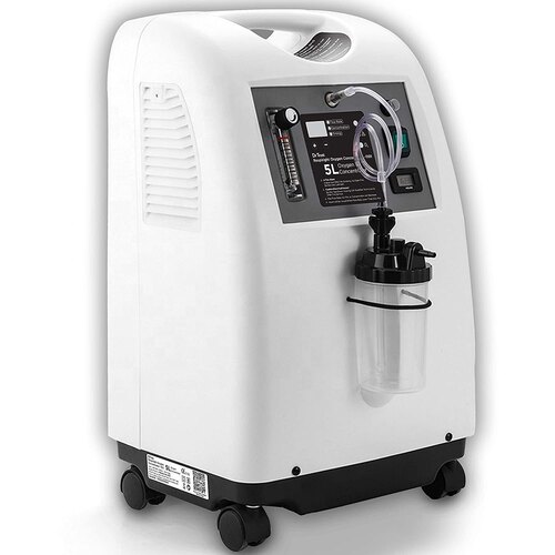 Continuous Flow Oxygen Concentrator