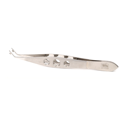 Curved Forceps