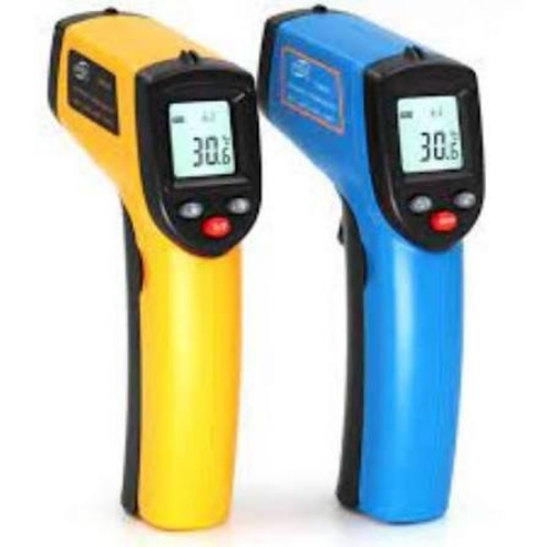 Digital Infrared Thermometer