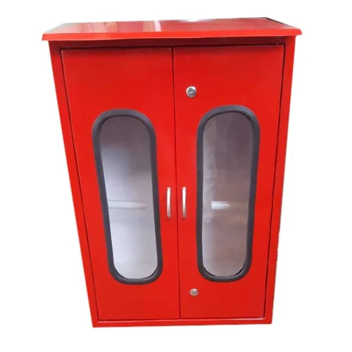 Double Door Mild Steel Fire