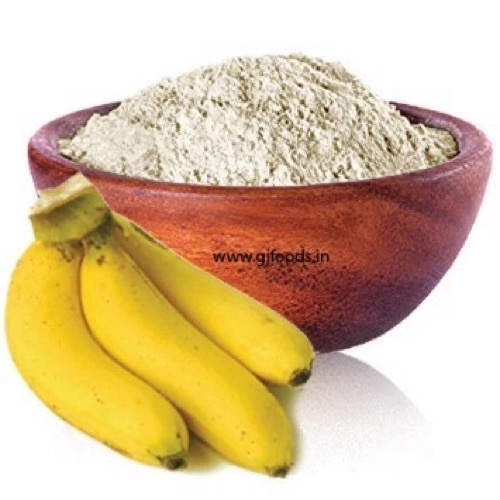Easy Mixing Banana Powder