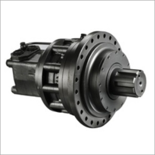 Helical Gear Boxes