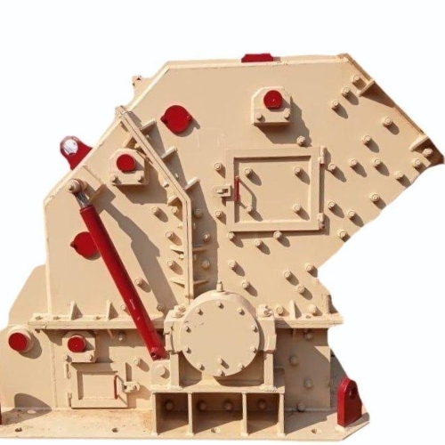 Horizontal Shaft Impactor