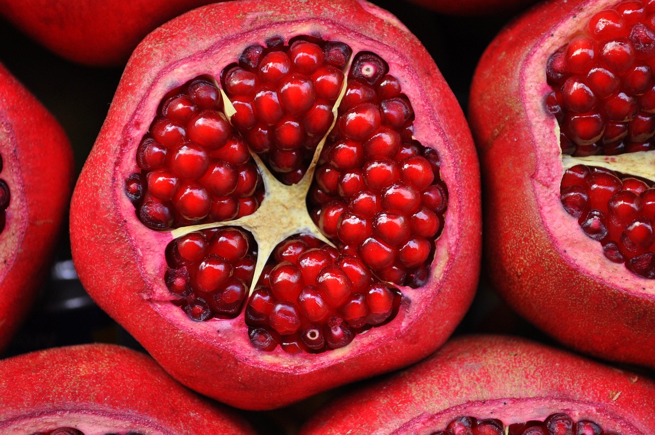 Indian Pomegranate