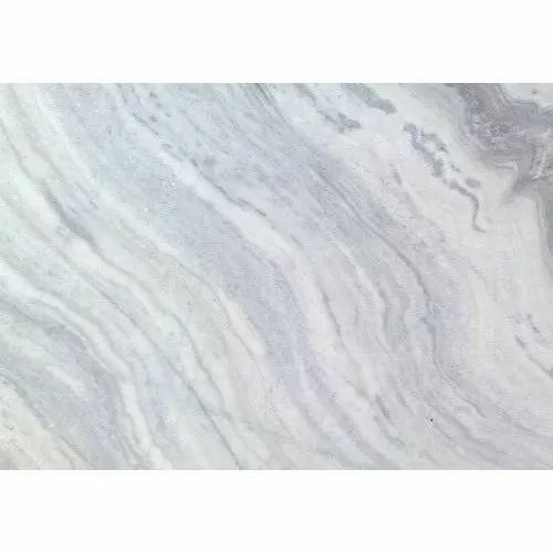 Indian White Marble Tile