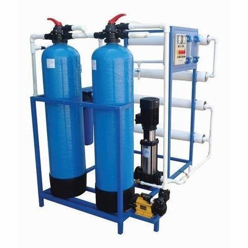 Industrial Water Treatment Plants