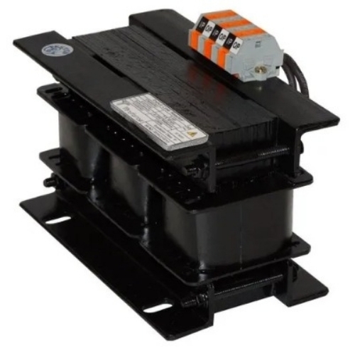 Input Choke 2.5 Amps - Color: Black