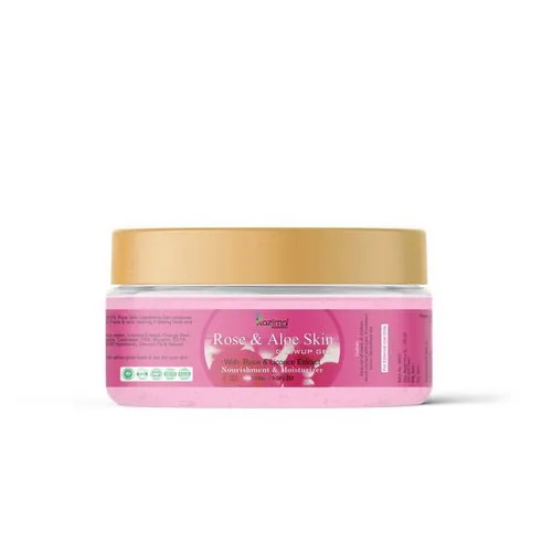 Kazima Rose and Aloe Skin Glowup Gel