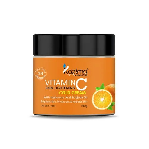 Kazima Vitamin C Cold Cream