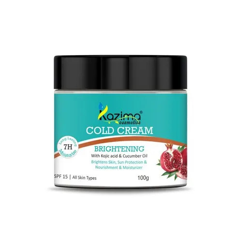 Kazima White Cold Cream