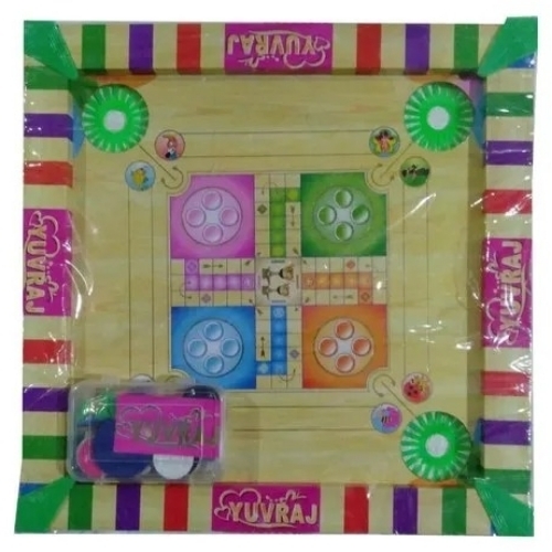 Kids Carrom Board