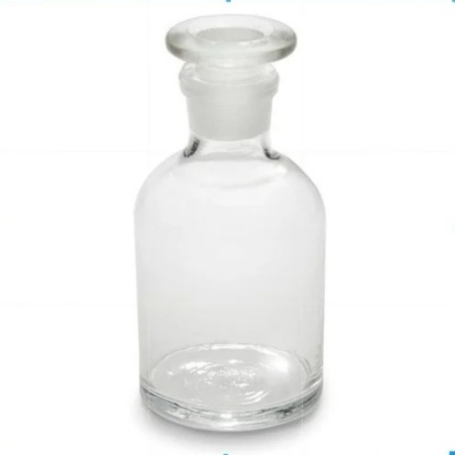 Laboratory Glass Reagent Bottle