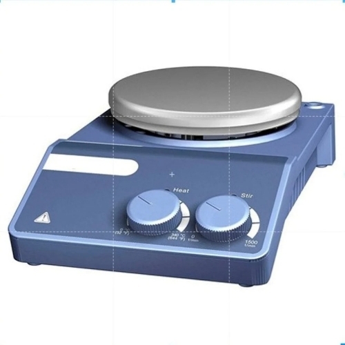 Laboratory Hot Plate By Rubbertron Industries