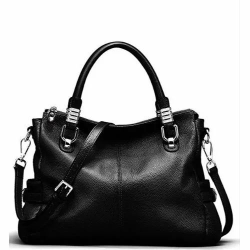 Ladies Black Handbag
