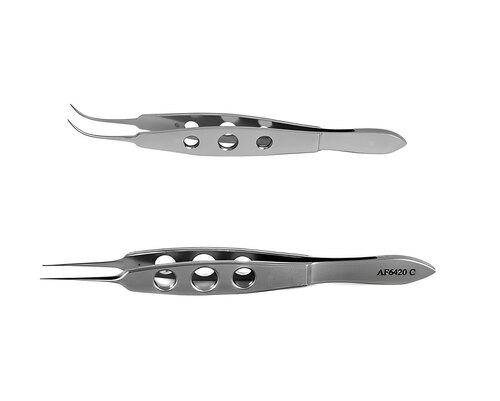 Mc Pherson Coneal Forceps