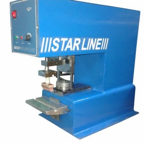 Motorized Pad Printing Machine