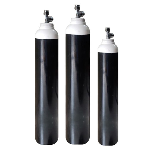 Oxygen Cylinder - Capacity: . T/Hr